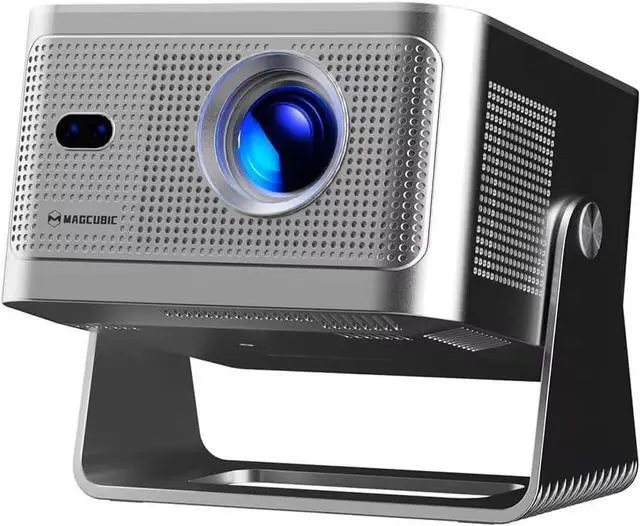 Main image of HY350 GTV 900ANSI Android 14 Projector with Auto Focus, 8K Native 1080P Support, WiFi6, BT5.4, 16G, Allwinner Portable