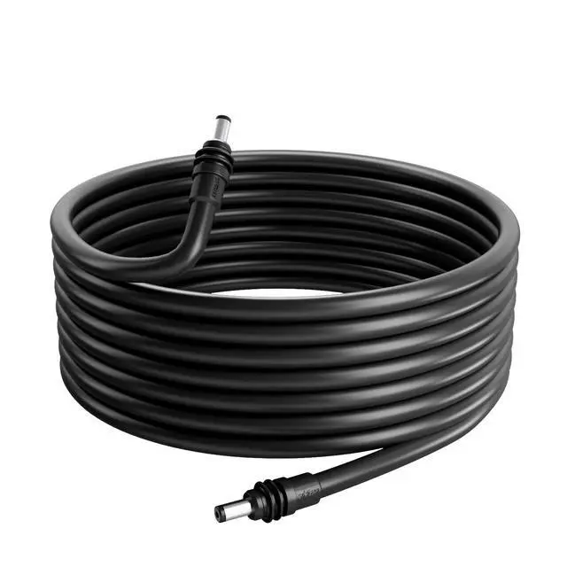 Alt view image 8 of 14 - Starlink Mini Cable 16.4FT, 16AWG Replacement Starlink DC Power Cable Starlink Mini Accessories, Starlink Power Cord Barrel Jack 5A Charging Cord Waterproof Outdoor