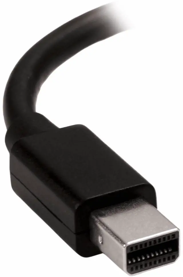 Alt view image 12 of 12 - MiniDisplayPort to HDMI Adapter, 4K 60Hz, 1080p 240Hz, Thunderboltto HDMI Adapter Cable Converter for mDP or Thunderbolt 1 & 2 MacBooks, MacBook Air, Mac Mini, Microsoft Surface Pro 1-6