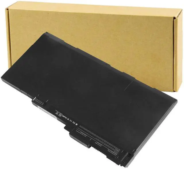 Alt view image 8 of 14 - CM03XL Battery fit HP EliteBook 740 745 750 755 840 845 850 855 G1 G2 Series, fit HP ZBook 14 15u, P/N: HSTNN-DB4Q HSTNN-L11C-5 HSTNN-LB4R 717376-001 CM03 CM03050XL Notebook Laptop Battery