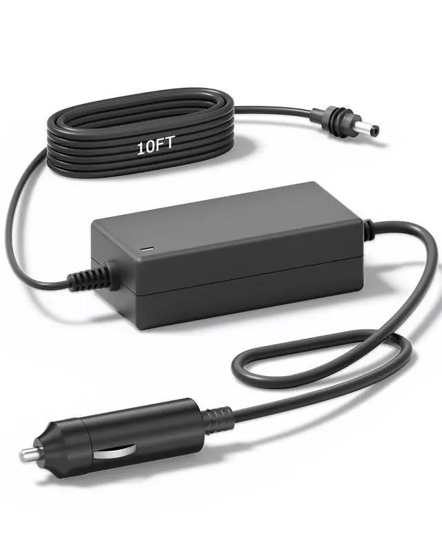 Alt view image 8 of 14 - Starlink Mini Car Charger Adapter 30V Output, 12V/24V to 30V 2A Power Supply for Starlink Mini Cigarette Lighter Adapter Plug 11.5FT No Voltage Drop Step Up Converter for Car Road Trips