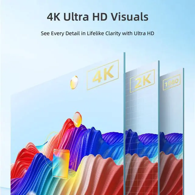 Alt view image 11 of 12 - DisplayPort to USB-C Cable with Power Supply and Data Signal Transmission 6.6ft, for PC to Portable Monitor, AR Glasses (Xreal, Rokid, Viture, etc.) - DP to Type-C Display