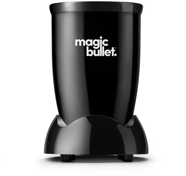 Alt view image 10 of 14 - Blender, Small, Black, 11 Piece Set