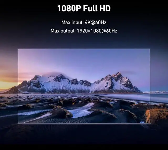 Alt view image 14 of 14 - Video/Audio Capture Card Supporting Full HD 1080P 60FPS for Streaming, Recording, Gaming, Compatible with Switch, PS4, PS5, Xbox, Work with PC/Windows/Mac OS
