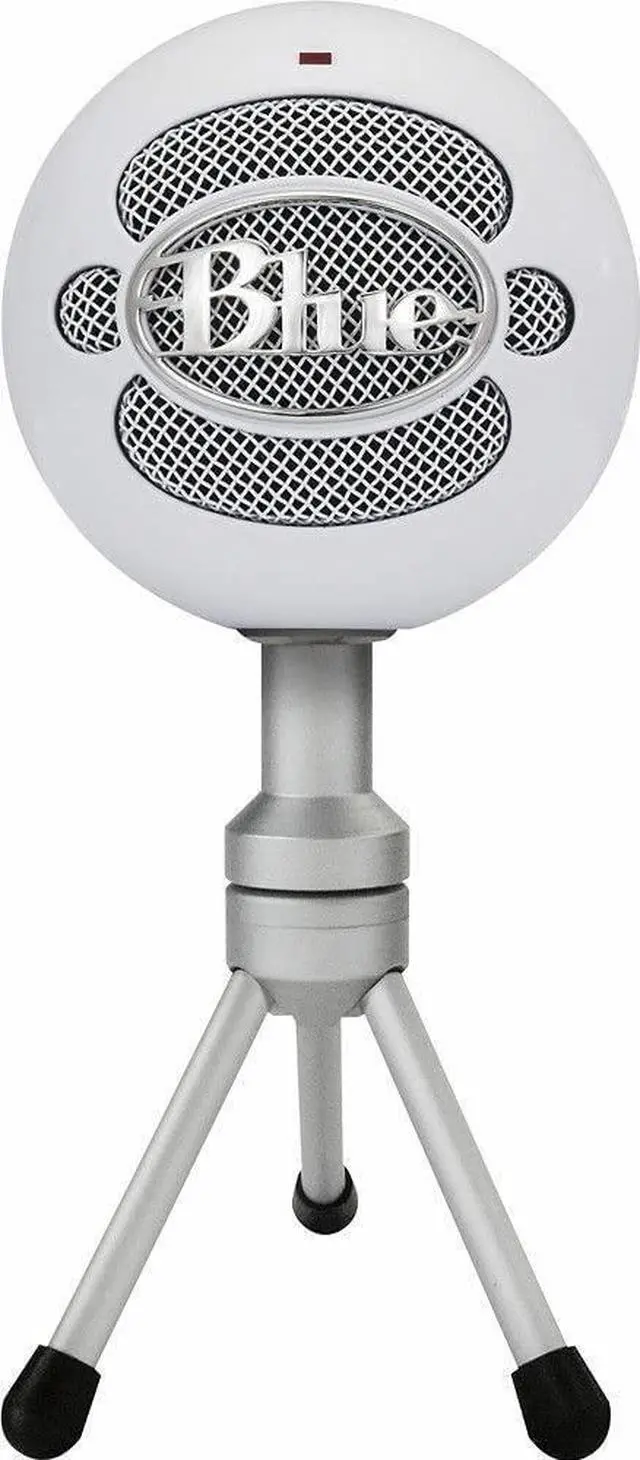 Alt view image 9 of 14 - Blue Snowball iCE USB Microphone - White