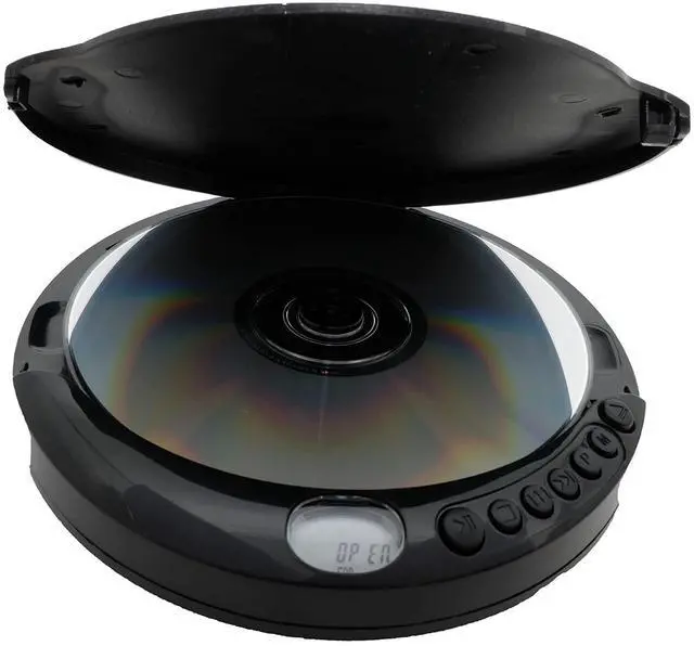 Alt view image 13 of 14 - Personal Compact CD Player