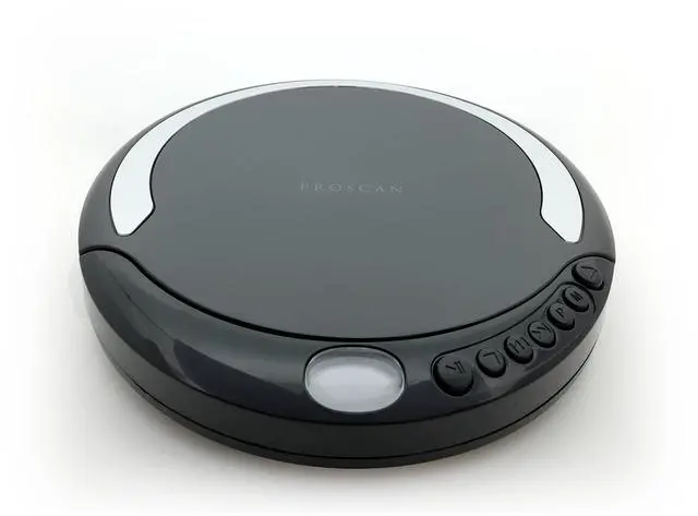 Alt view image 9 of 14 - Personal Compact CD Player