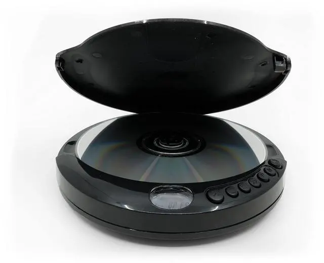 Alt view image 10 of 14 - Personal Compact CD Player