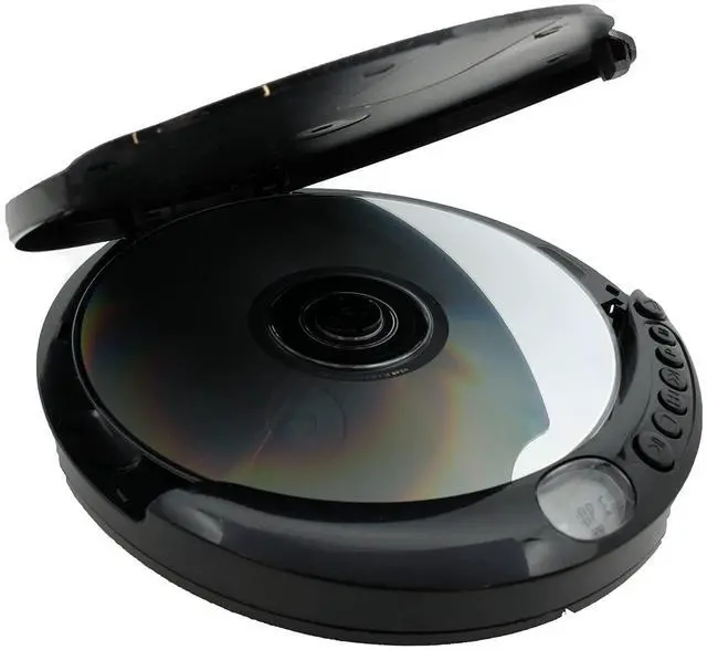 Alt view image 14 of 14 - Personal Compact CD Player