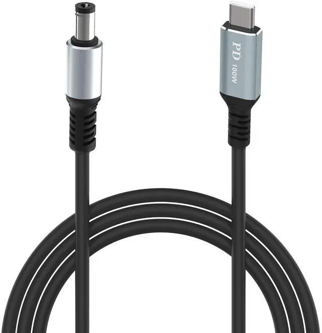 Main image of for Starlink Mini USB C to DC Power Cable, Starlink Mini USB C Cable for 65W+ PD Power Bank, Max Power 100W, Small and Portable Starlink Mini Cable Kit