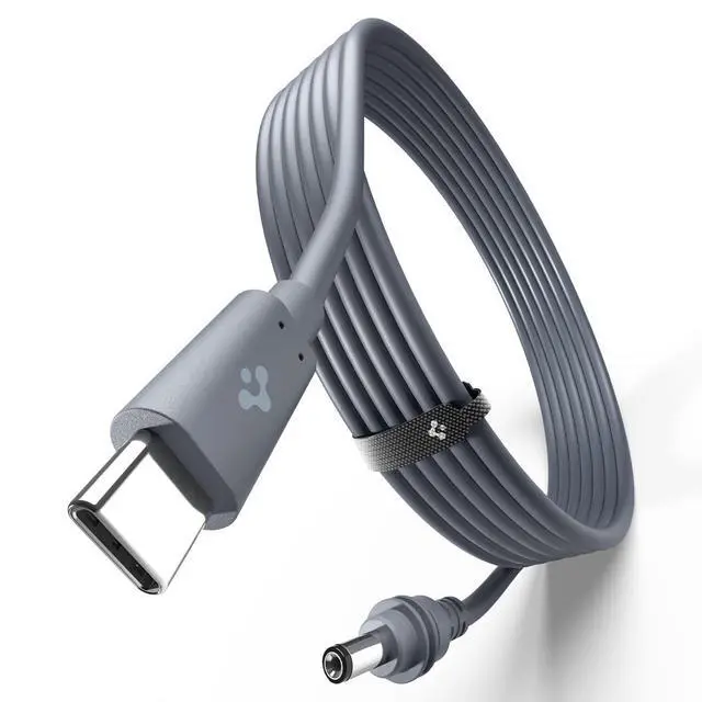 Alt view image 8 of 14 - for Starlink Mini Cable 10FT/3M, USB C to DC Power Cable Designed for Starlink Mini, Durable Waterproof Power Cable Accessories with Pin Plug - Gray