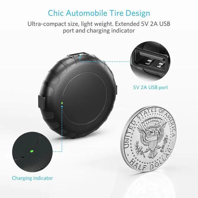 Alt view image 11 of 14 - 90W 65W Universal Laptop Car Charger with 16 Interchangeable Tips (Including USB C) for HP Dell Asus Lenovo Samsung MacBook Pro Air Google Chromebook Ultrabook Notebook