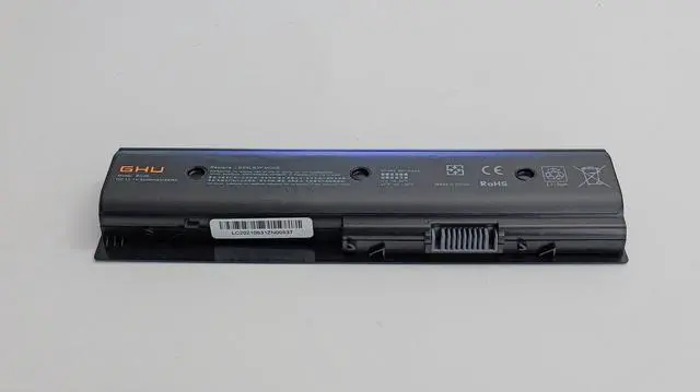 Alt view image 9 of 14 - New 671731-001 Laptop Battery Replacement HP Notebook MO06, HSTNN YB3N HSTNN LB40 Premium 58 Wh, Over 3 Hours Usage, UL Certified