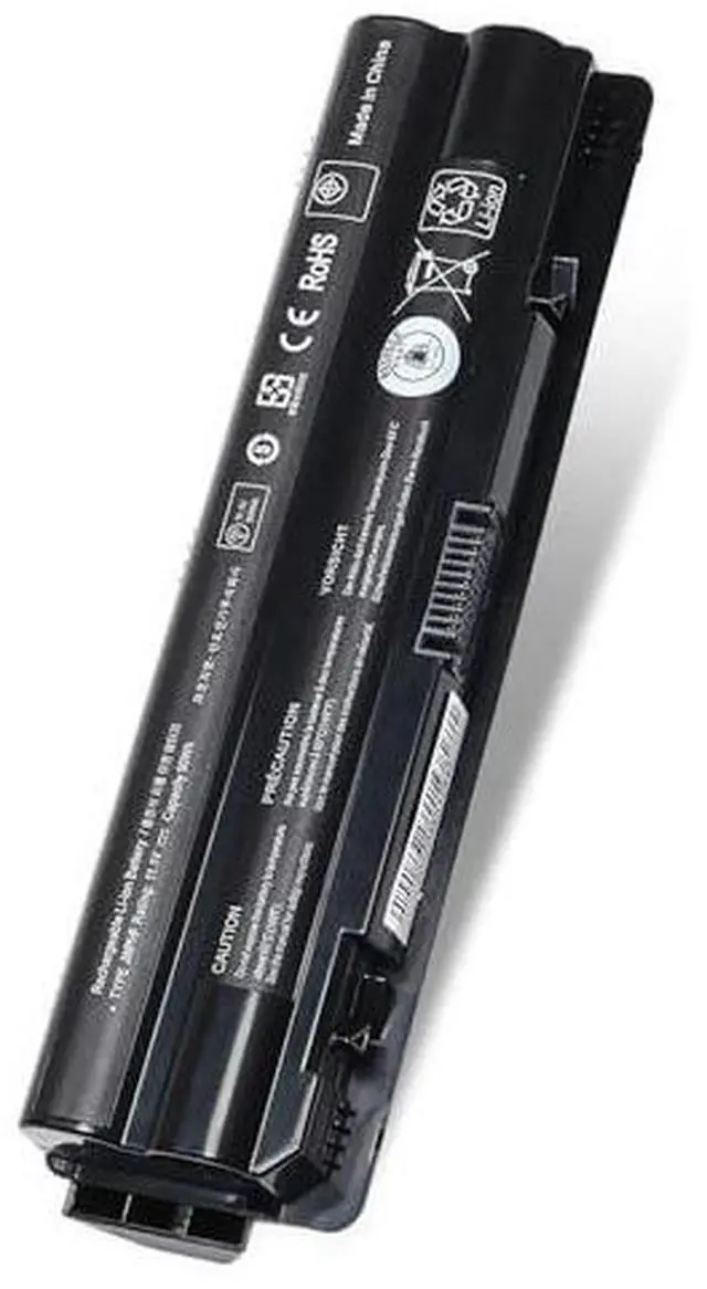 Alt view image 8 of 14 - 90Wh R795X Laptop Battery Replacement for Dell XPS 17 15 14 L701X L702x L501X L502x L401X Fit 312-1123 312-1127 453-10186 J70W7 JWPHF P09E WHXY3