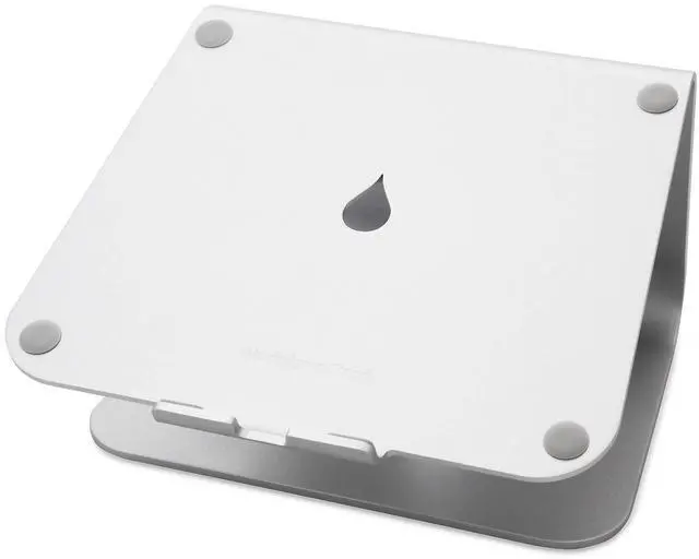 Alt view image 6 of 10 - 10032 mStand Laptop Stand, Silver (Patented)
