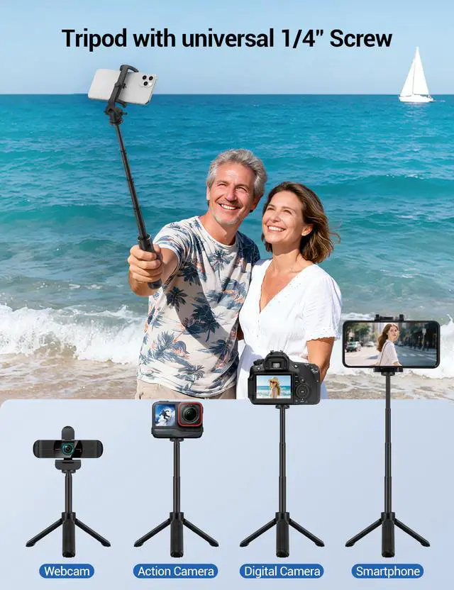 Alt view image 14 of 14 - Full HD 1080P Webcam with Built-in Dual Mics, Wide-Angle Lens, Privacy Cover, Tripod Stand, Autofocus Computer Camera, Plug and Play for Desktop PC or Laptop