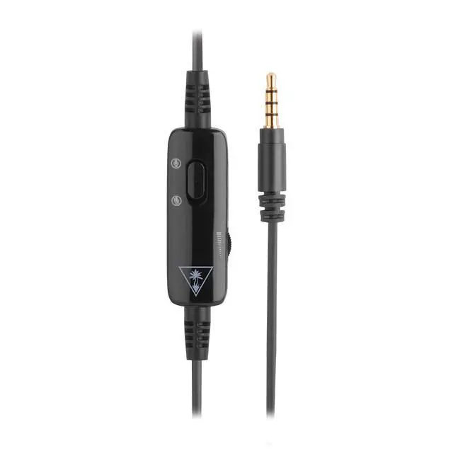 Alt view image 13 of 14 - 50 Xbox Gaming Headset Officially Licensed for Xbox Series X|S, Xbox One, and Windows PCs with 3.5mm Also works with PS5, PS4, and Mobile Devices, Removable Mic, 40mm Speakers