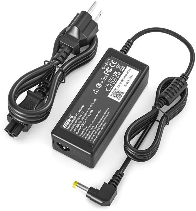 Main image of 19V Replacement for JBL Xtreme 2 Charger/Extreme 2 / Xtreme/JBL Boombox Portable Wireless Bluetooth Speaker Replacement JBL Speaker Power Cord