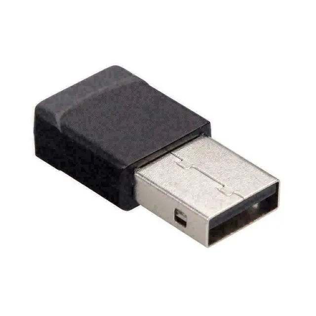 Alt view image 7 of 7 - USB WiFi Adapter, AC600 Mbps Dual Band 2.4/5Ghz Wireless Mini Network Adapter 802.11 , Support PC Desktop Laptop MAC Book Windows Notebook