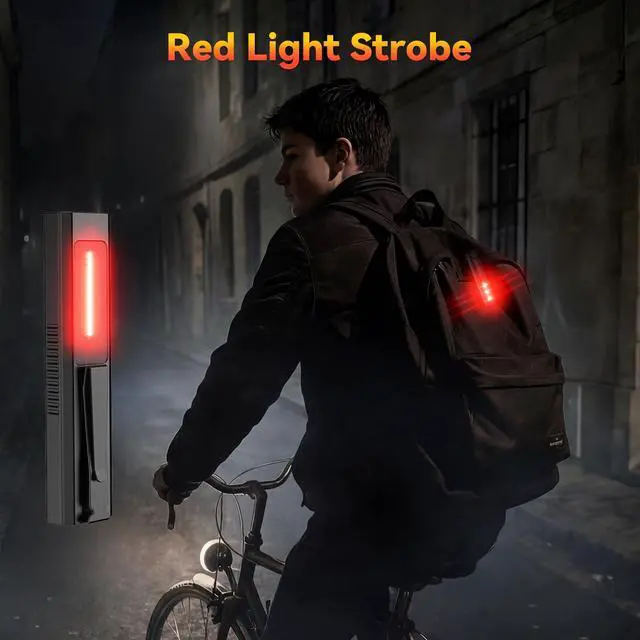 Alt view image 6 of 7 - 4-in-1 EDC Flat Flashlight, USB-C Rechargeable Magnetic Handheld Slim Flashlights with UV Light & Green Laser Pointer & Red Strobe Combo, Waterproof Aluminum Alloy Pocket Clip Flashlight-LT 010