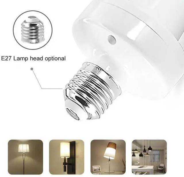Alt view image 3 of 7 - Remote Control Light Socket E26 E27 Bulb Socket Adapter, ZigBee Smart Light Holder Compatible with Alexa Echo Voice Control, Requires Zigbee Hub