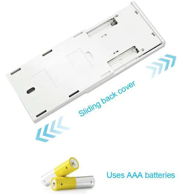 Alt view image 4 of 7 - RF 433Mhz Wireless Remote Control Light Lamp Socket E26 E27 Bulb Base Holder, Light Switch Kit with Wall-Mounted Controller for Pull Chain Light Lamp Fixtures