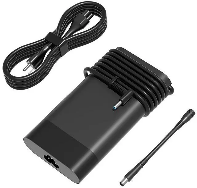 Main image of 230W AC Charger Compatible with HP Omen 15 16 17 Omen Max/Transcend Victus Gaming 15 16 ZBook Fury 18 16 G1i G9 G10 G11 Laptop Adapter Smart Blue Tip Power Cord TPN-LA27 TPN-CA26