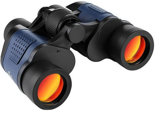 Main image of 60x60 Compact Binoculars for Adult with Low Light Vision,BAK4 Prism FMC Lens HD Professional Waterproof,High Powered Easy Focus,for Bird Watching,Hunting,Traveling,Sightseeing