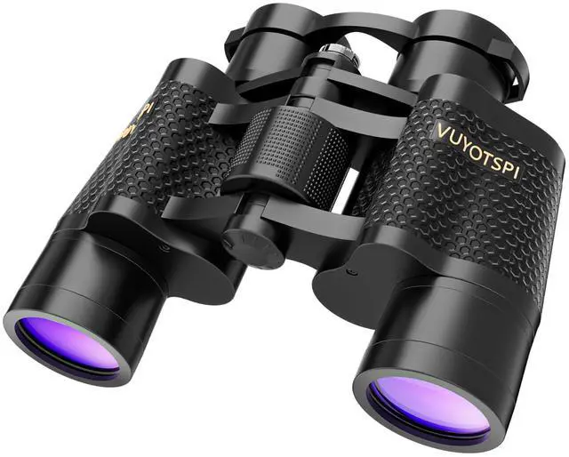Main image of 25x40 Binoculars for Adults High Powered with Compass, Compact HD Waterproof Binoculars for Bird Watching, Hunting, Concerts, Travel & Outdoor Adventures