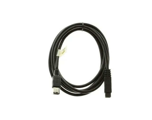 Alt view image 4 of 4 - FireWire 800 to 400 Cable - 6ft - Connect 9-Pin to 6-Pin Devices for Seamless Data Transfer - Adapter for Cameras, Drives, Legacy Peripherals