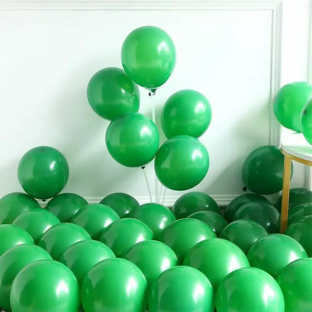 Alt view image 6 of 7 - 153pcs Green Turtle Balloon Garland Arch Kit,Include Turtle Balloons Arch, Pizza Foil Balloon,2 Pack Turtle Themed 6.6FT x 3.3FT Sparkle Metallic Tinsel Foil Fringe Curtains Backdrop