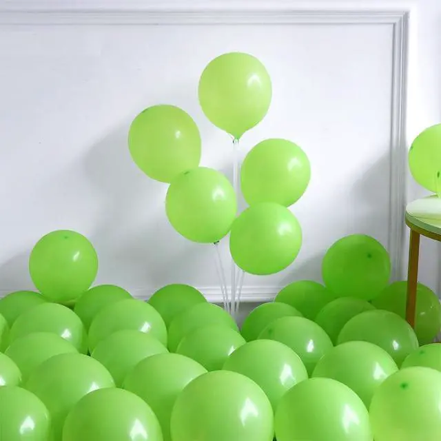 Alt view image 7 of 7 - 153pcs Green Turtle Balloon Garland Arch Kit,Include Turtle Balloons Arch, Pizza Foil Balloon,2 Pack Turtle Themed 6.6FT x 3.3FT Sparkle Metallic Tinsel Foil Fringe Curtains Backdrop