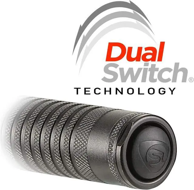 Alt view image 4 of 6 - Streamlight Strion DS HPL 700 Lumen Rechargeable Dual Switch Flashlight