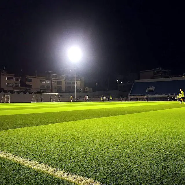 Alt view image 6 of 7 - Kekeou 600W LED Flood Lights Outdoor 300W Stadium Light 2 Pack Arena Lights 600 Watt 84000LM 6500K Adjustable Lighting Angle Exterior Flood Light IP67 Waterproof for Playground