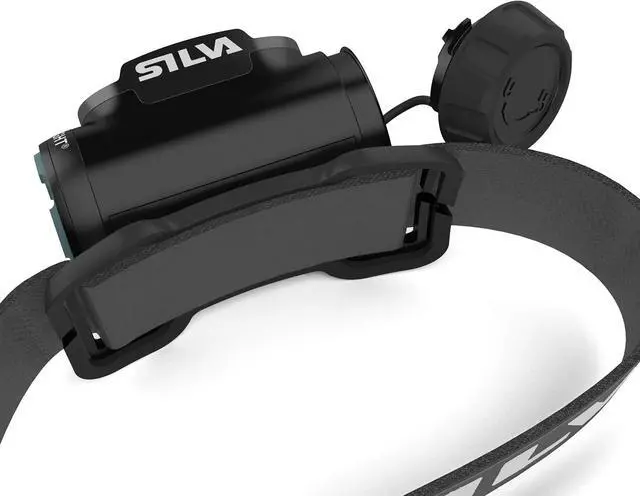 Alt view image 2 of 7 - Silva Explore 4 HEADLAMP 400 Lumen, Black, one