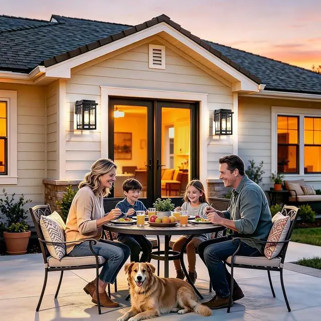 Alt view image 3 of 7 - Outdoor Wall Light Fixtures 9.76'', Waterproof Porch Lights Lantern, Exterior Modern Matte Black Wall Mount Lighting, Anti-Rust E26 Socket Outside Scones for Front Door Garage Patio, 2 Pack