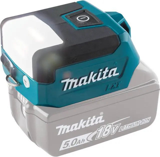 Alt view image 3 of 7 - Makita DML817 18V LXT® Compact L.E.D. Flashlight, Flashlight Only