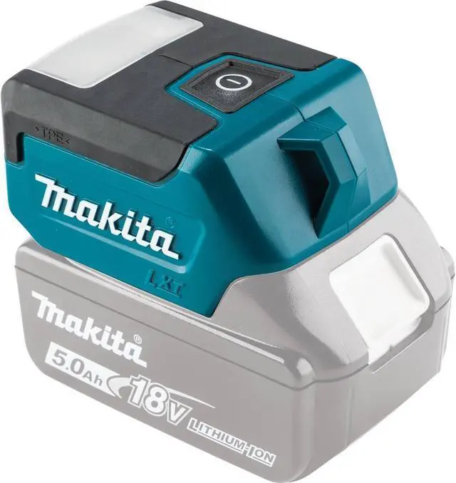 Alt view image 5 of 7 - Makita DML817 18V LXT® Compact L.E.D. Flashlight, Flashlight Only