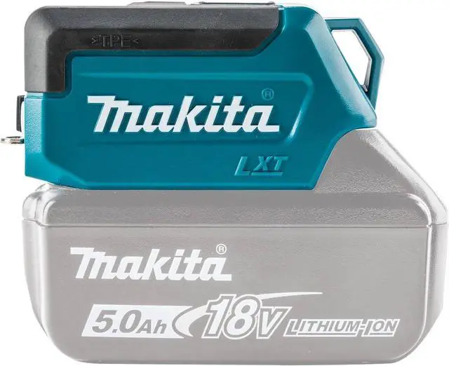 Alt view image 6 of 7 - Makita DML817 18V LXT® Compact L.E.D. Flashlight, Flashlight Only