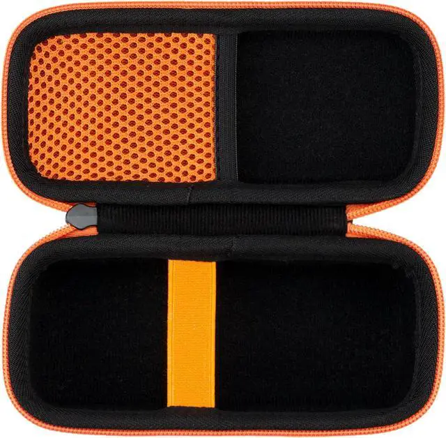 Alt view image 2 of 6 - Khanka Hard Travel Carrying Case Replacement for Klein Tools 56403 LED Light, Flashlight/Worklight