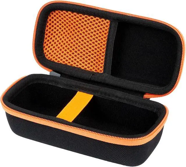 Alt view image 3 of 6 - Khanka Hard Travel Carrying Case Replacement for Klein Tools 56403 LED Light, Flashlight/Worklight
