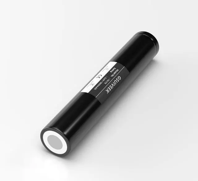 Alt view image 6 of 6 - 75175 Rechargeable Battery 3.6V 1800mAh Ni-CD Compatible with Streamlight Stinger 75175 75375 75300 75500 75810 76000 76300, PolyStinger, Pelican M9, FL126 Flashlight (1 Pack)