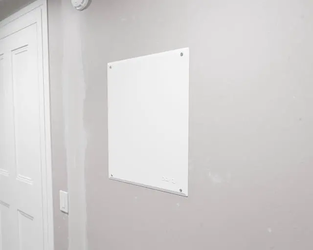 Alt view image 3 of 7 - Legrand On-Q 20-Inch Structured Wiring Enclosure with Screw-On Cover, Durable Steel, Cable Management, Recessed or Surface Mount, Compatible with On-Q Accessories, Glossy White