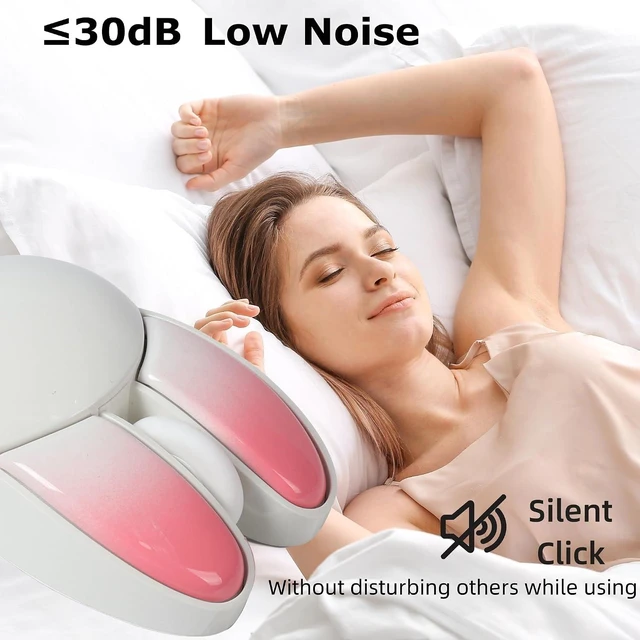 Alt view image 3 of 7 - Wireless Mouse Bluetooth Cute Bunny Shape Small Quiet USB Optical Silent Funny Travel Cordless Mice for PC Laptop Desktop Computer Apple iPad Mac Macbook Air Pro Dell HP Chromebook Kids Women Men Gift