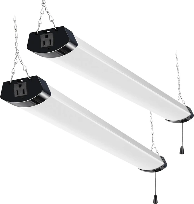 Main image of hykolity 4FT 120W LED Shop Light Linkable,13000LM(400w Equivalent)