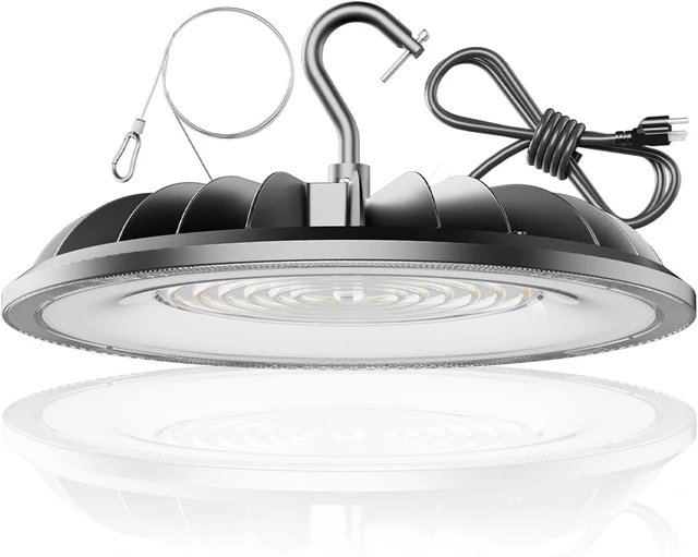 Main image of 200W UFO LED High Bay Light 22000LM 5000K LED High Bay Lights