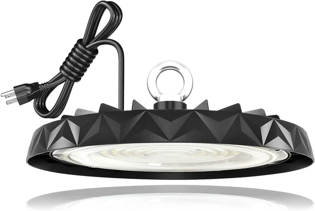 Main image of LED High Bay Light,Industrial,150W,6000K Daylight,1pack