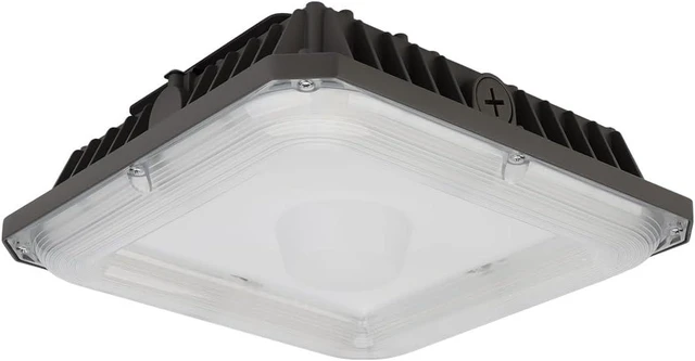 Main image of kadision 100W LED Canopy Light, 3-Level Selectable Wattage and CCT