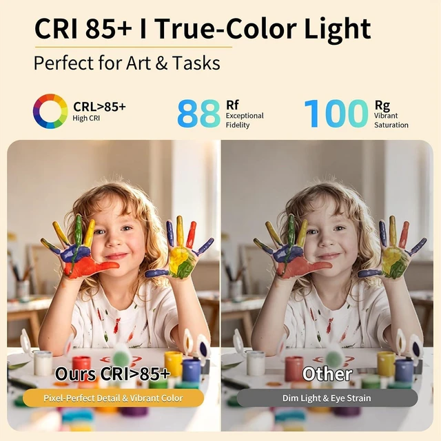 Alt view image 6 of 7 - NS 2 Each 300W Equivalent LED Corn Light Bulb 5000 Lumen 5000K 40W Large Area Daylight White E26/E27 Medium Base for Outdoor Indoor Garage Warehouse Factory Workshop Street Barn Backyard