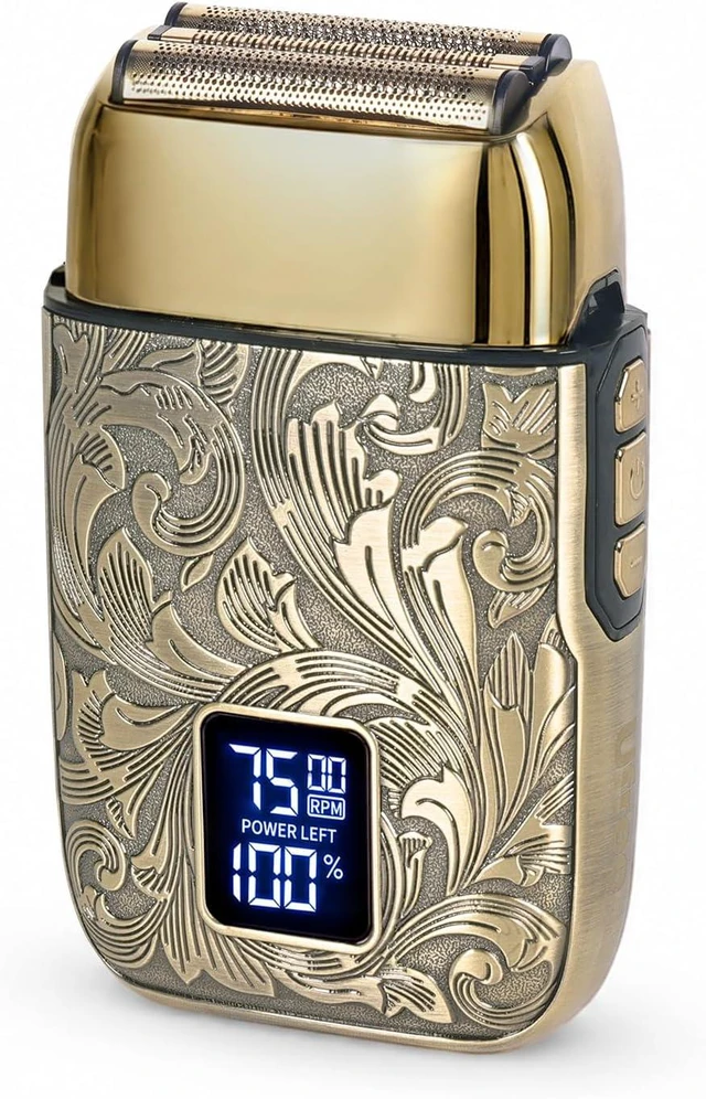 Main image of Ufree Foil Shaver for Men, Electric Razor, Face Shaver